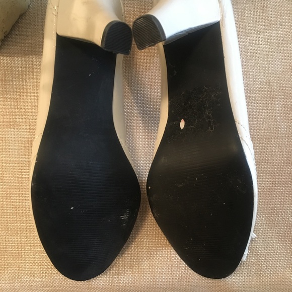 ✨Madden Girl✨Patent Leather Peep Toe Pumps (7.5) - Picture 5 of 6